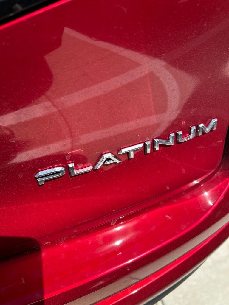 Used 2026 Red Toyota Platinum image 6