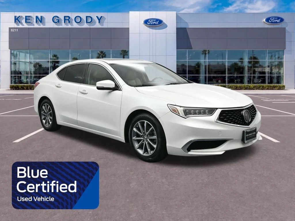 2019 Acura TLX 2.4 DCT's photo