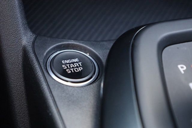 Used 2025 Steel Gray Kia LXS image 13