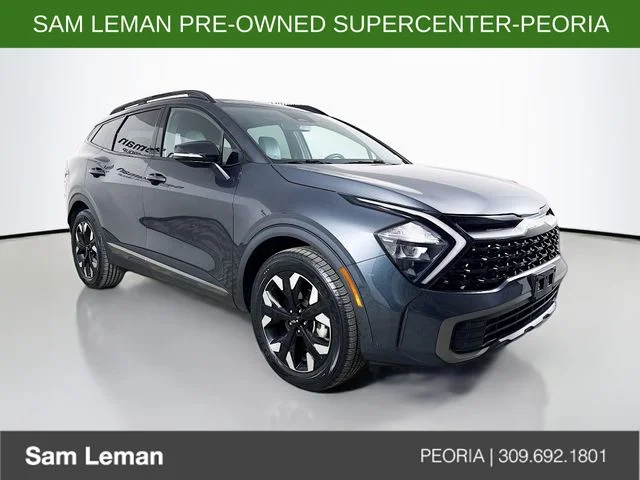 2023 Kia Sportage
