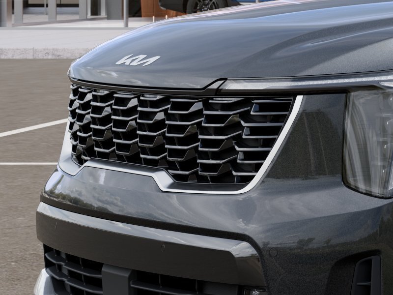 New 2026 Gray Kia EX image 12