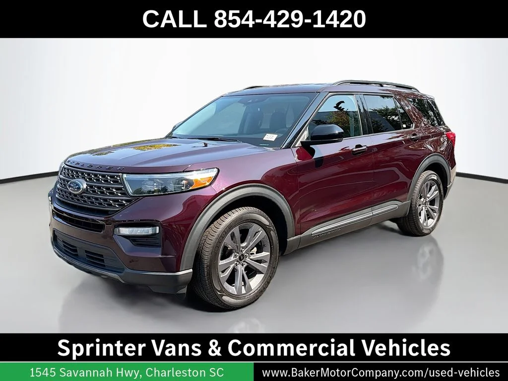 2023 Ford Explorer XLT RWD photo