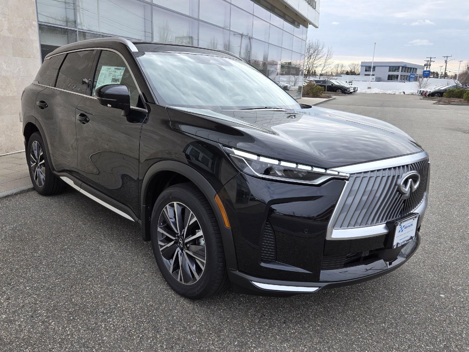2026 INFINITI QX60 LUXE - Photo 16