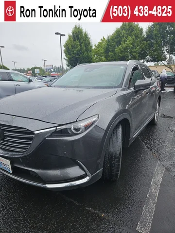 2019 Mazda CX-9 Signature