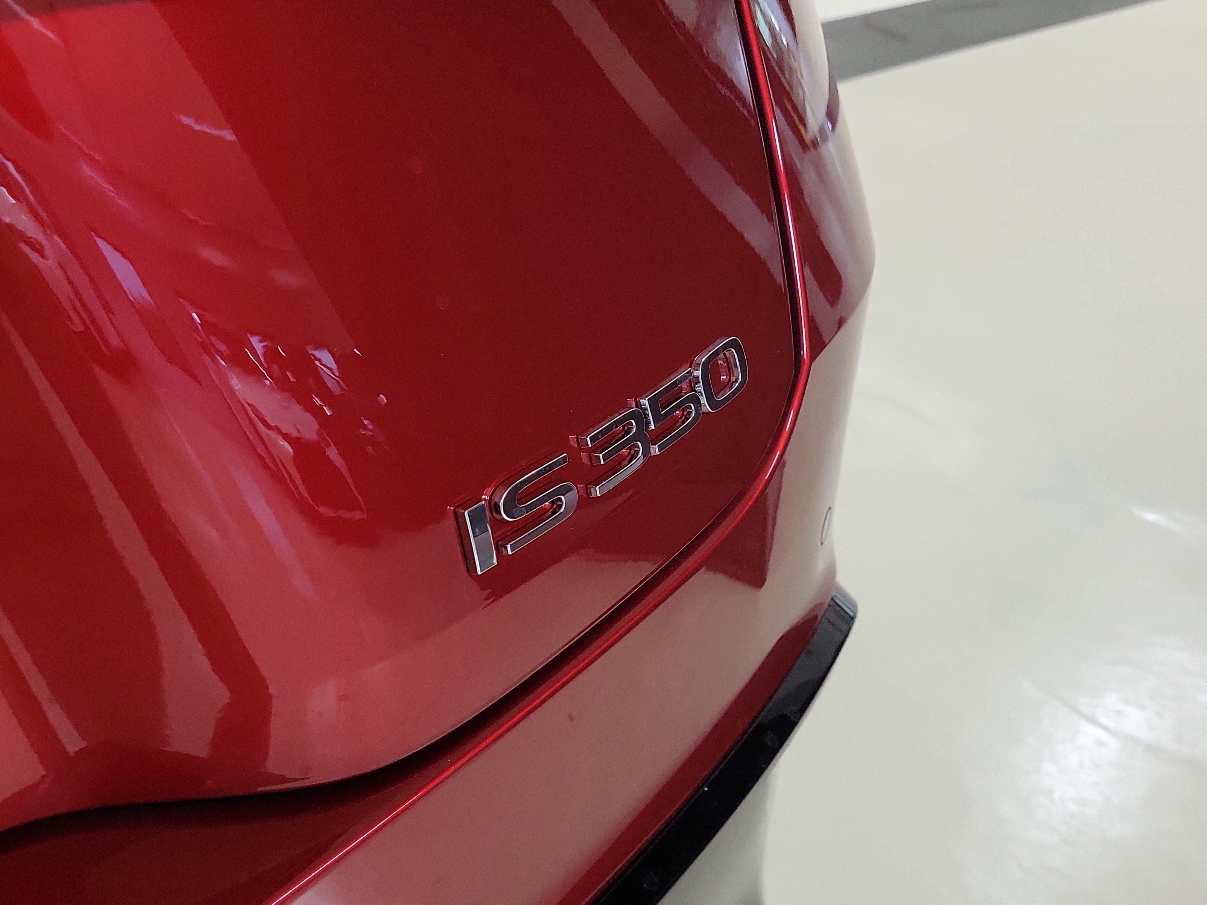 New 2026 Infrared Lexus F SPORT DESIGN image 5