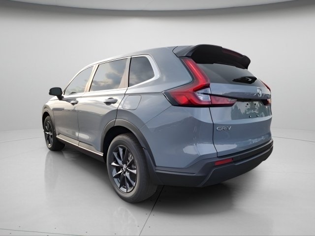 New 2026 Urban Gray Pearl Honda EX-L image 4