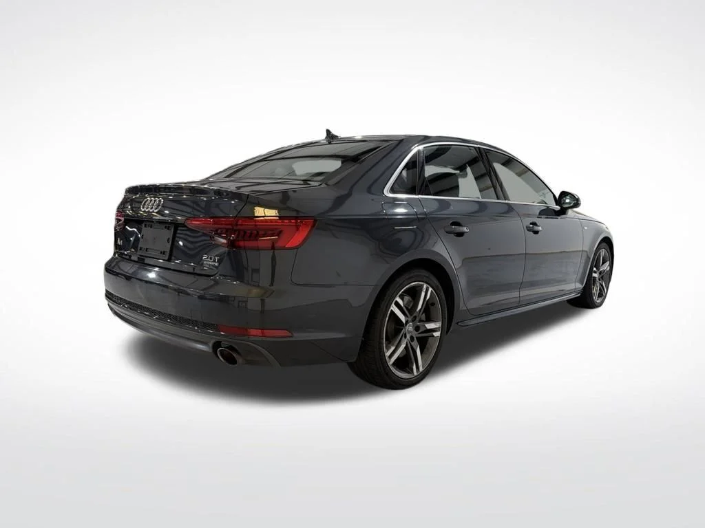 Used 2017 Gray Audi 2.0T Prestige image 6