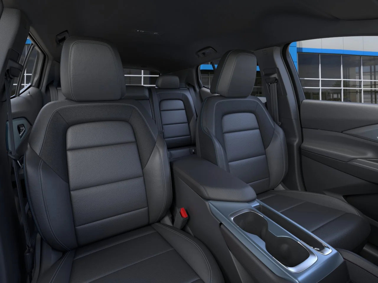 New 2026 Radiant Red Tintcoat Chevrolet LT image 16