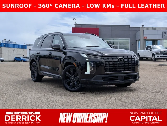 2024 Hyundai Palisade Urban
