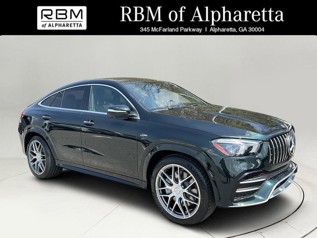 2023 Mercedes-Benz GLE AMG® GLE 53