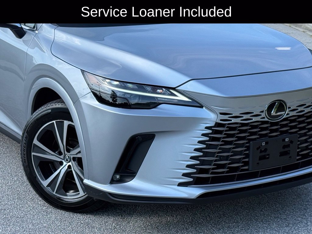 Certified Used 2023 IRIDIUM Lexus 350 Premium image 5