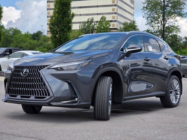 New 2026 Cloudburst Gray Lexus PREMIUM image 31