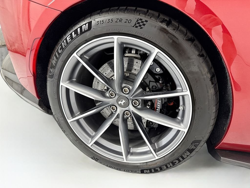 2021 Ferrari 812 GTS Base - Photo 37