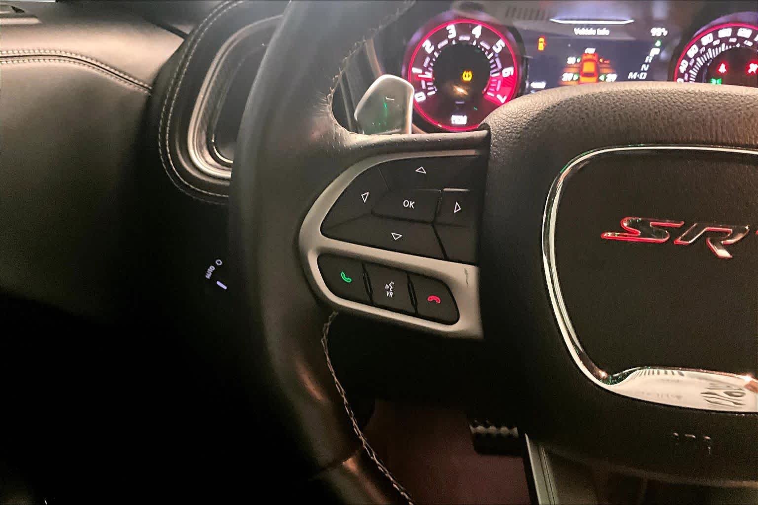 Used 2020 Hellraisin Dodge SRT Hellcat Redeye Widebody image 22