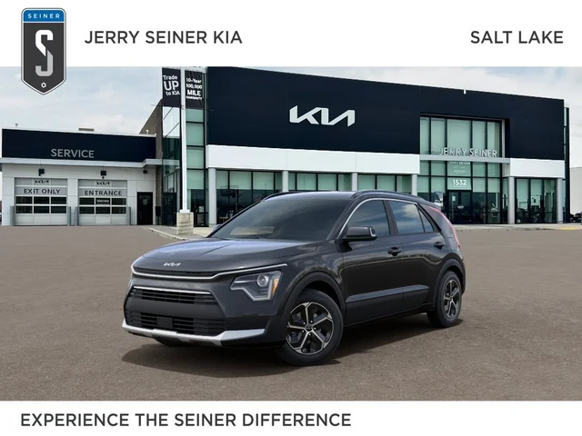2026 Kia Niro EX
