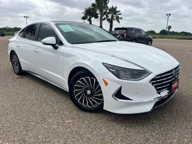 2023 Hyundai Sonata Limited's photo