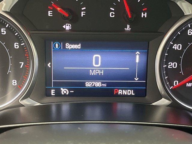 Used 2021 Summit White Chevrolet LT image 14
