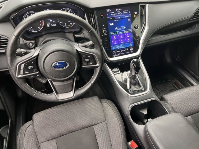 Used 2020 Magnetite Gray Metallic Subaru Premium image 12