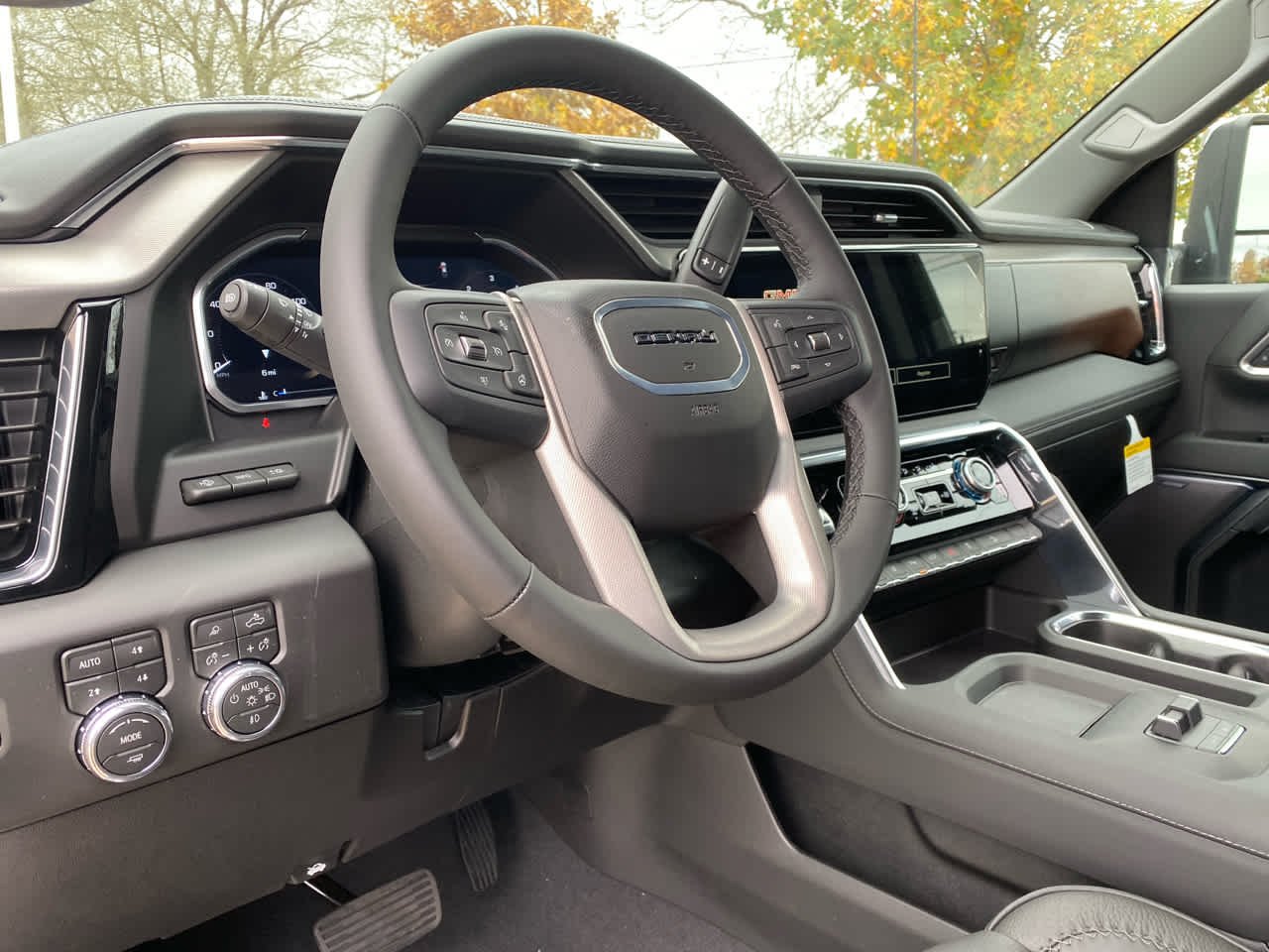 2026 GMC Sierra 2500HD Denali - Photo 14