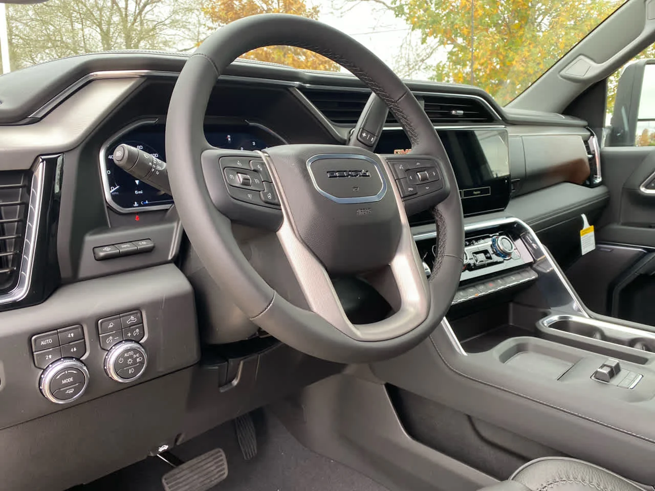 2026 GMC Sierra 2500HD Denali - Photo 14