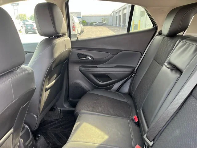 Used 2022 Black Buick Preferred image 10
