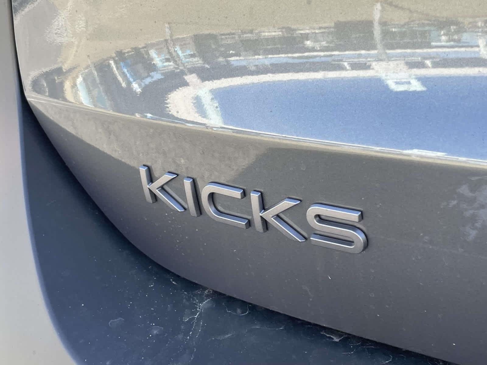 2026 Nissan KICKS SR AWD - Photo 12