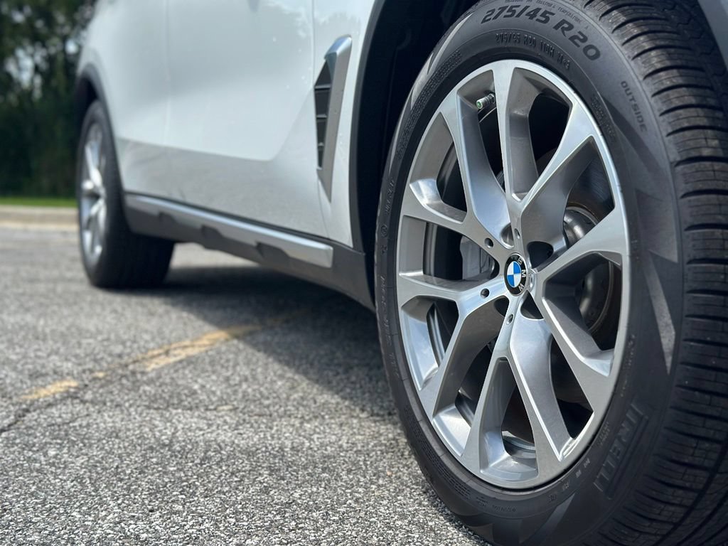 2026 BMW X5 40i - Photo 8