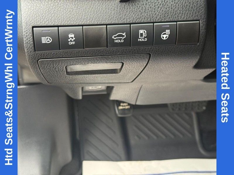 Certified Used 2022 PREDAWN GRAY MICA Toyota SE image 22
