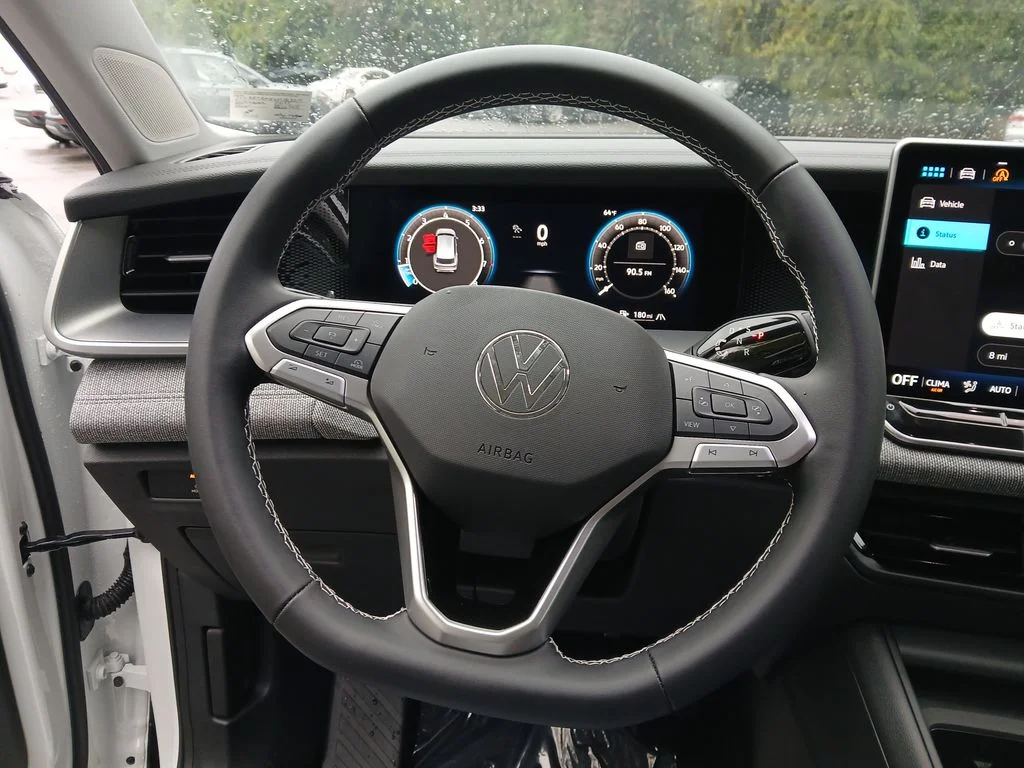 2025 Volkswagen Tiguan S - Photo 14