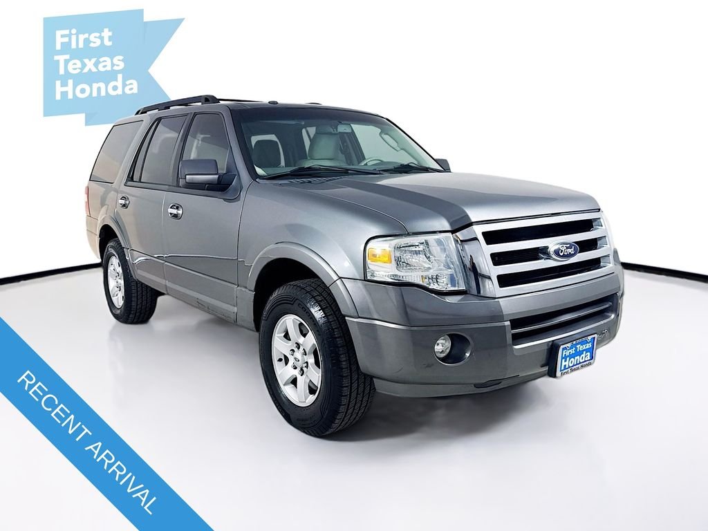 2014 Ford Expedition XLT