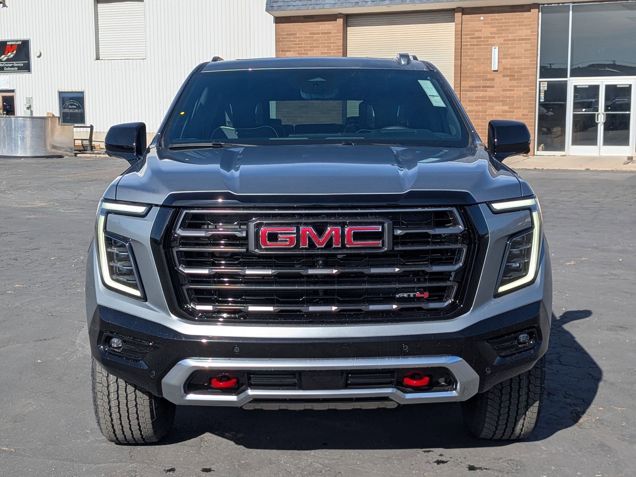 2026 GMC Yukon XL AT4 Ultimate - Photo 9