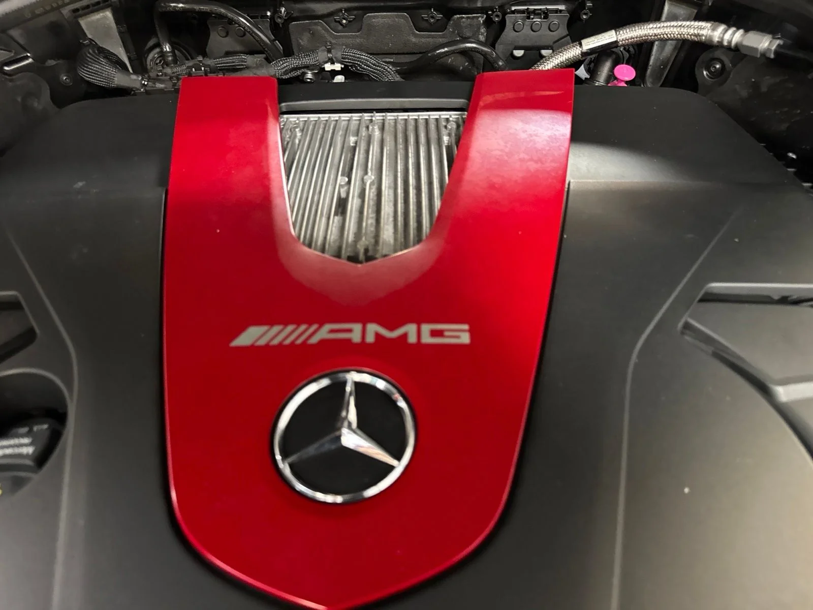 Used 2018  Mercedes-Benz GLC 43 AMG® Coupe image 33