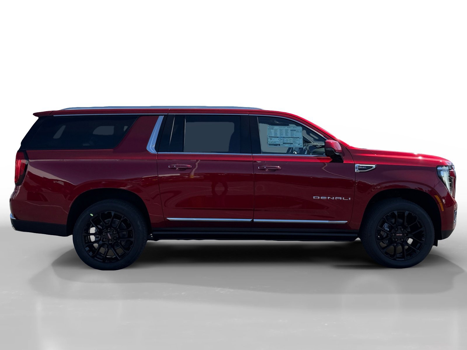 2026 GMC Yukon XL Denali - Photo 6