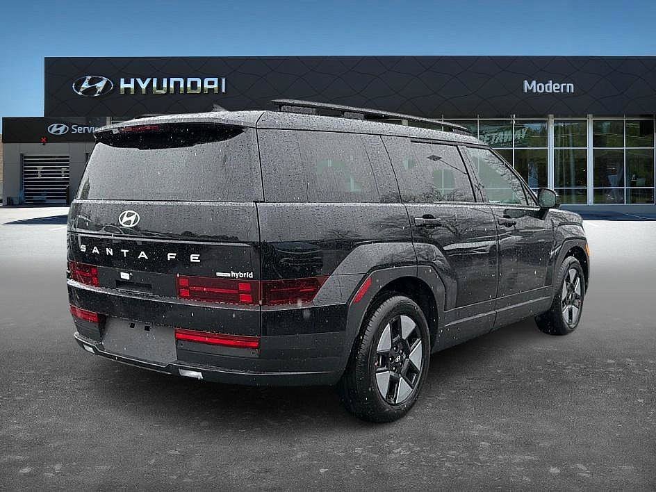 2026 Hyundai Santa Fe SEL - Photo 3
