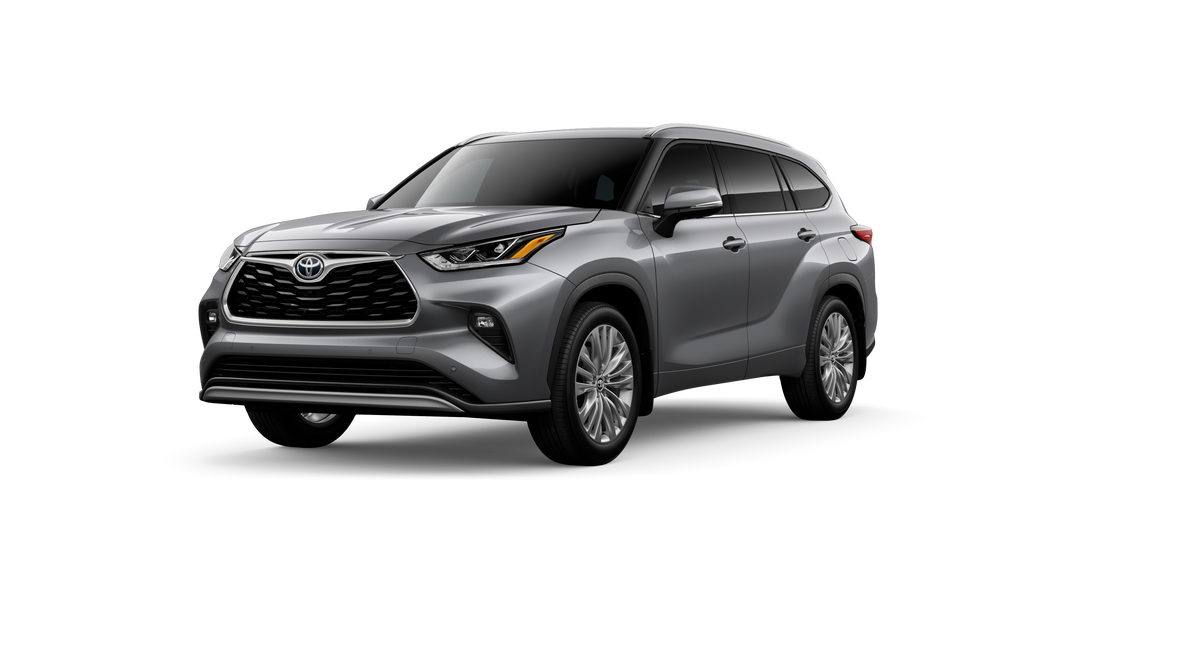New 2026 Heavy Metal Toyota Platinum image 23