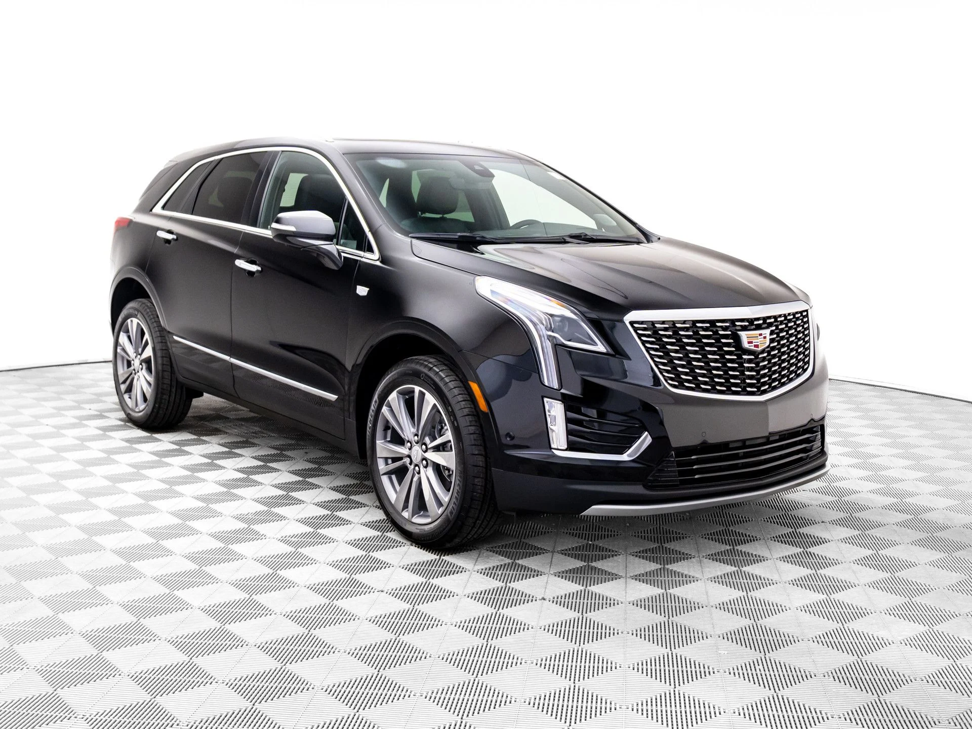 New 2026 Black Cadillac Premium Luxury image 7