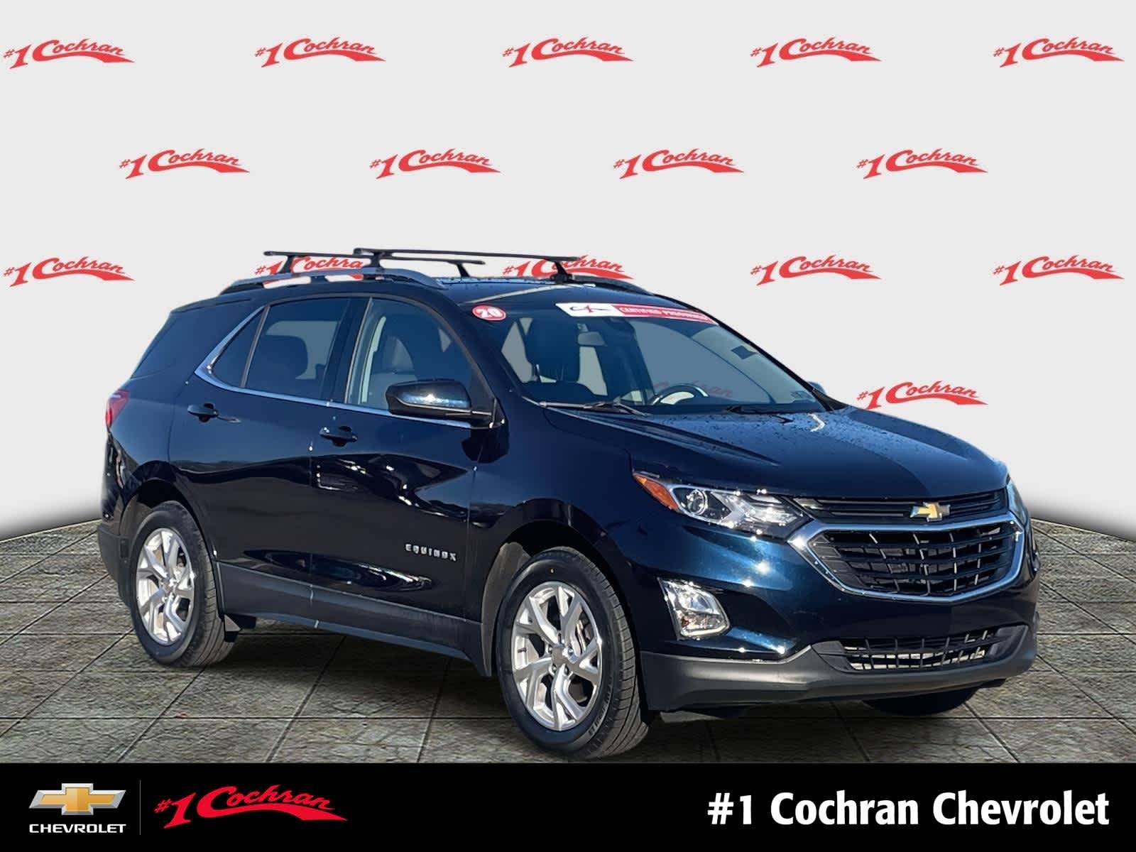 2020 Chevrolet Equinox LT