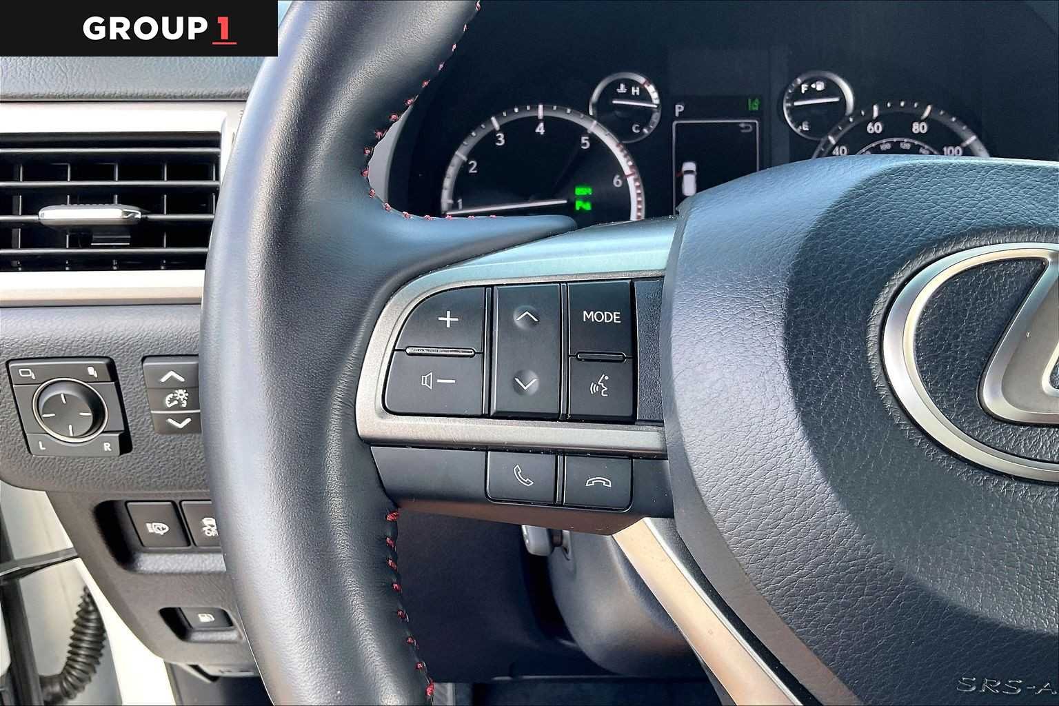 Certified Used 2023 Eminent White Pearl Lexus Premium image 21