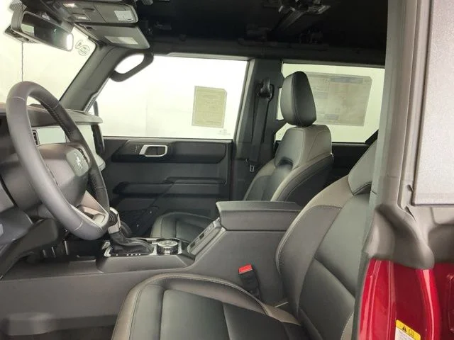 New 2026 Ruby Red Metallic Tinted Clearcoat Ford Outer Banks image 16