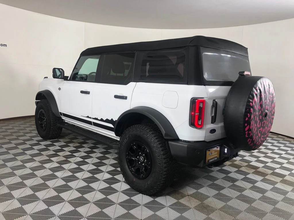 Certified Used 2023 Oxford White Ford Wildtrak image 18