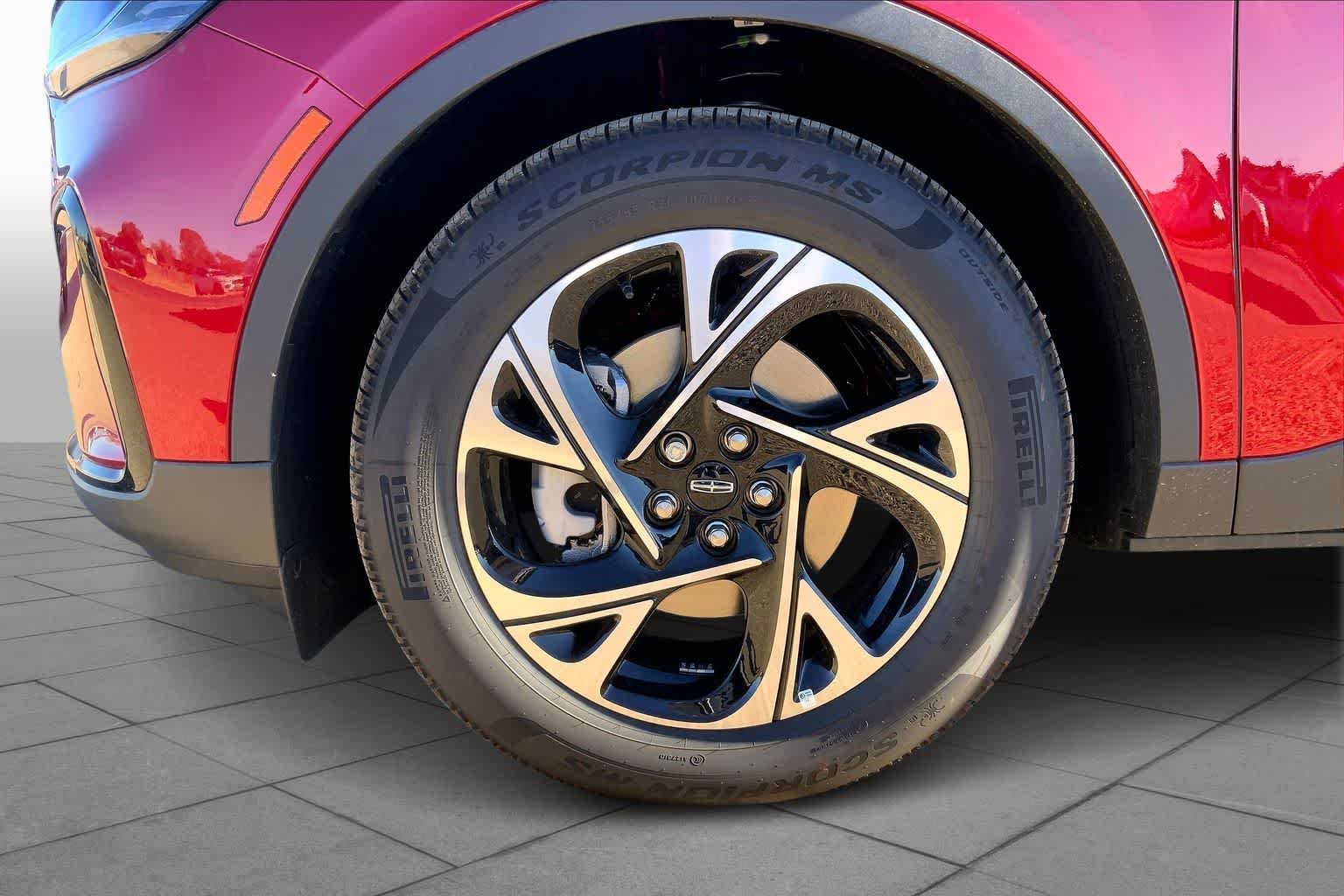 New 2026 Red Carpet Metallic Tinted Clearcoat Lincoln Premiere image 11