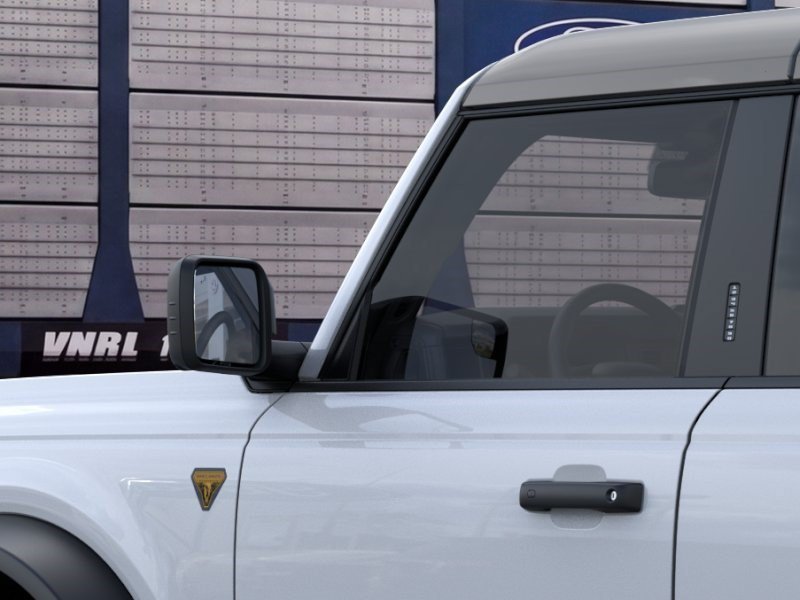 New 2026 Oxford White Ford Badlands image 22