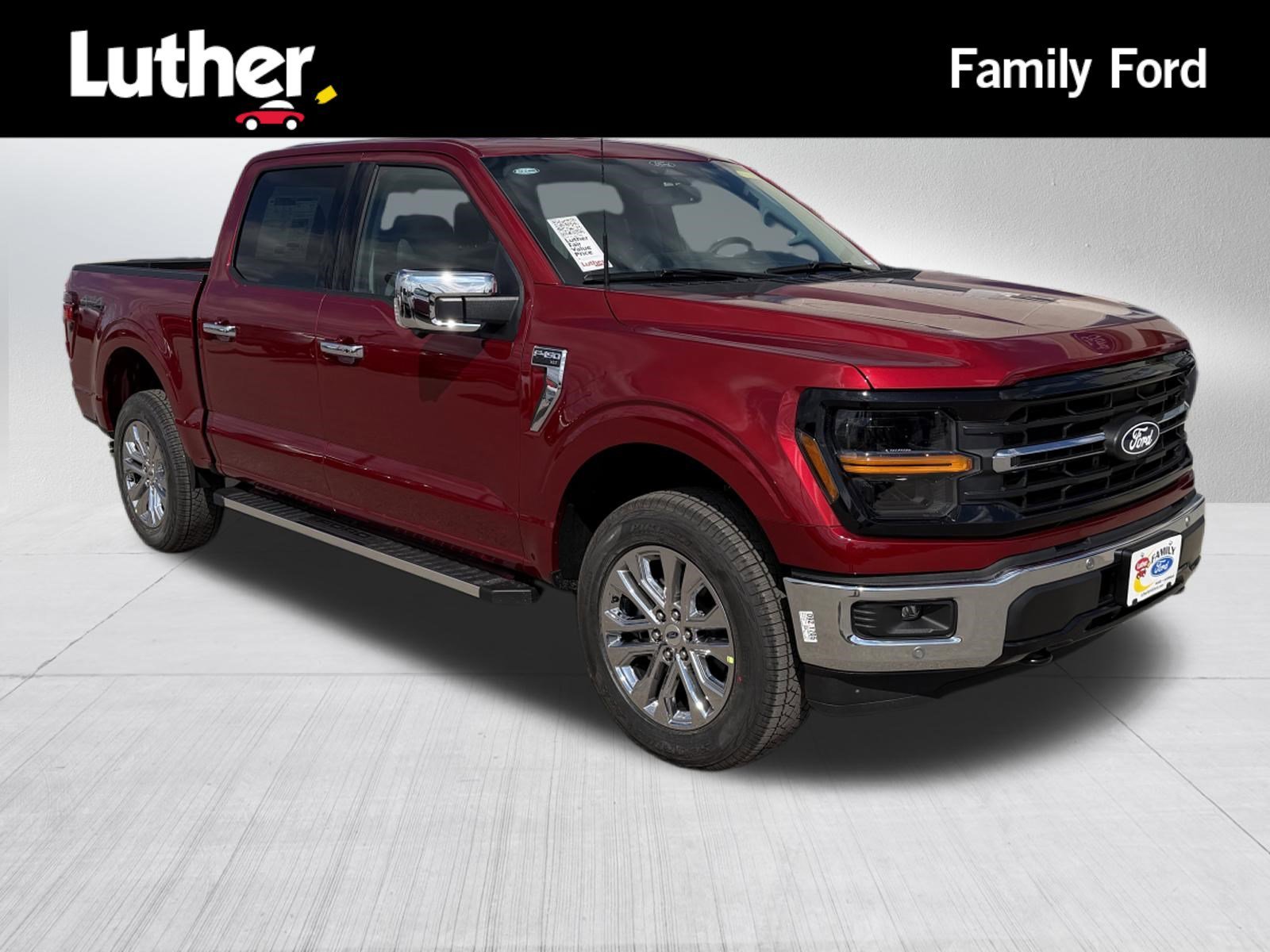 2026 Ford F-150 XLT 4x4 SuperCrew 5-1/2 Box's photo