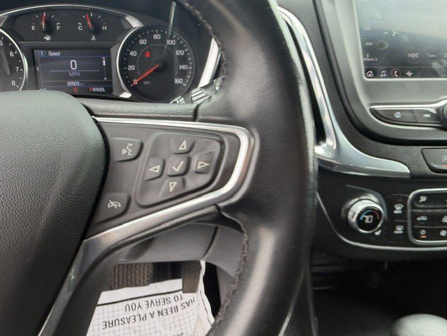 Certified Used 2023 Blue Glow Metallic Chevrolet LT image 15