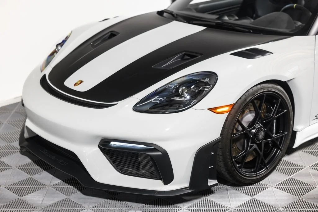 2024 Porsche 718 Spyder RS - Photo 23