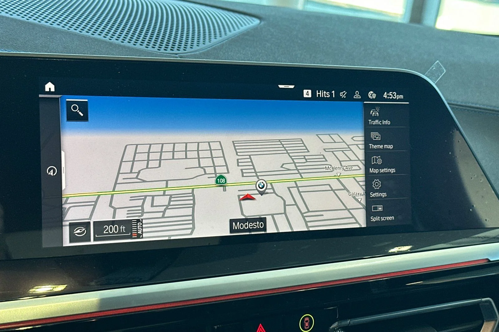 New 2026 Black BMW sDrive30i image 13