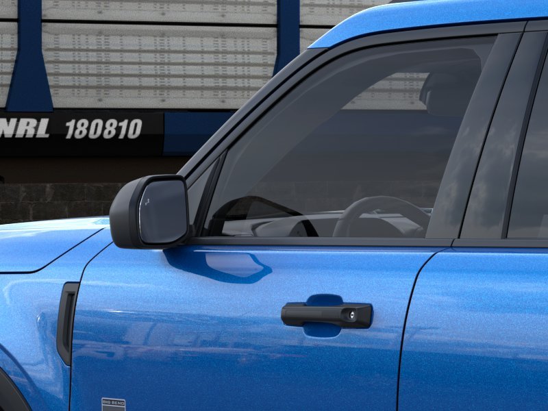 New 2026 Velocity Blue Metallic Ford Big Bend® image 43