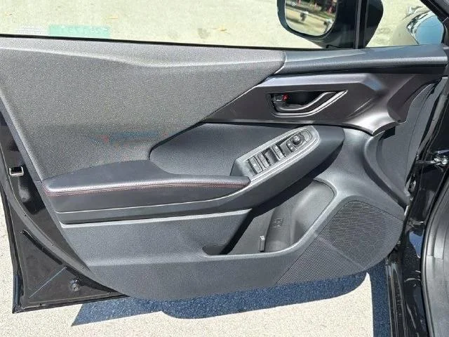 New 2026 CRYSTAL BLACK SILICA Subaru Sport image 16