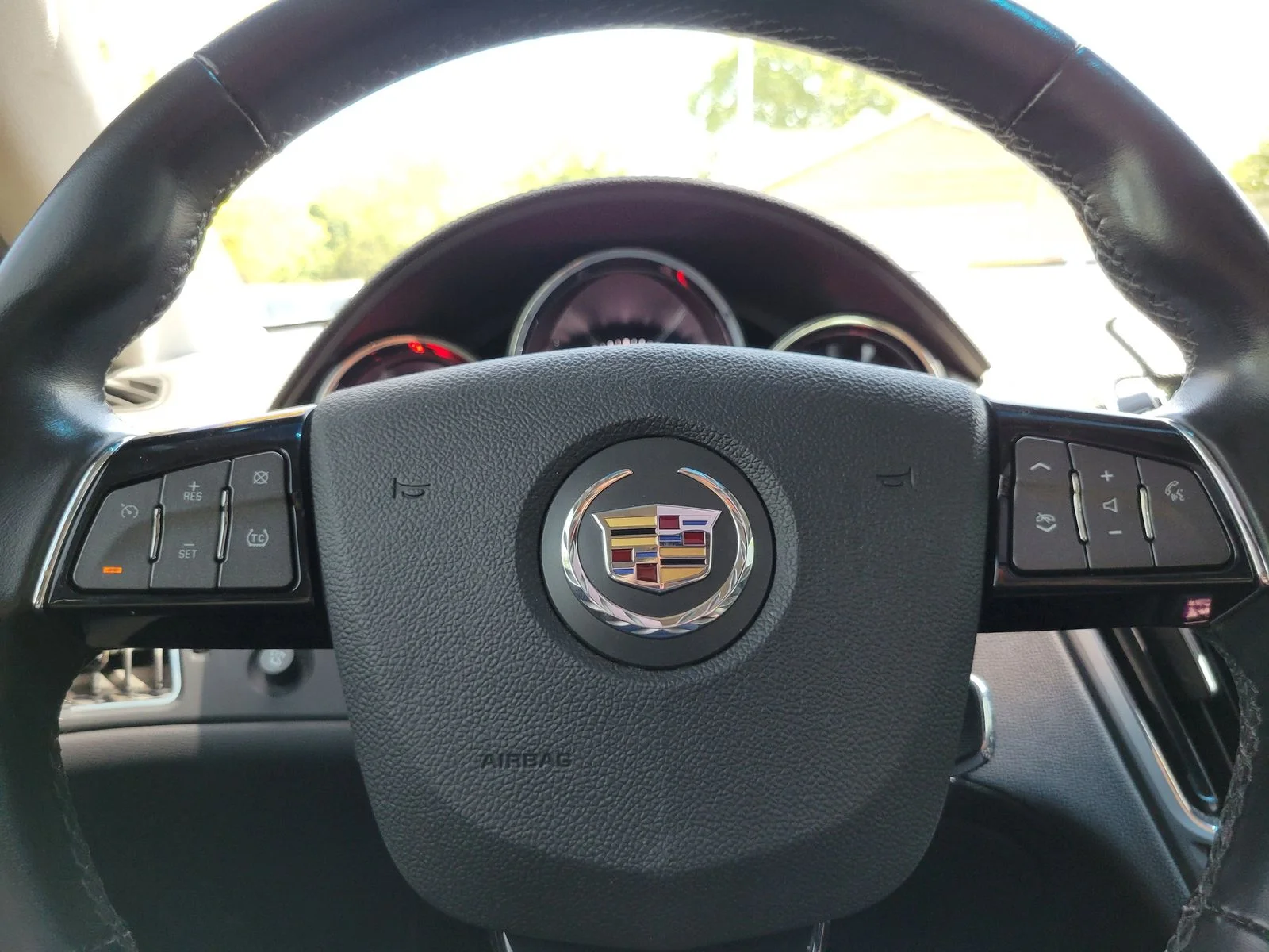 Used 2011 Black Diamond Cadillac Base image 16