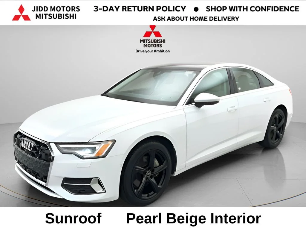 2024 Audi A6 Sport 45 Premium Plus S tronic quattro's photo